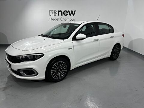 Fiat, Egea, Sedan 1.3 MultiJet Easy Plus, Manuel, Dizel 2. el otomobil | renew Mobile