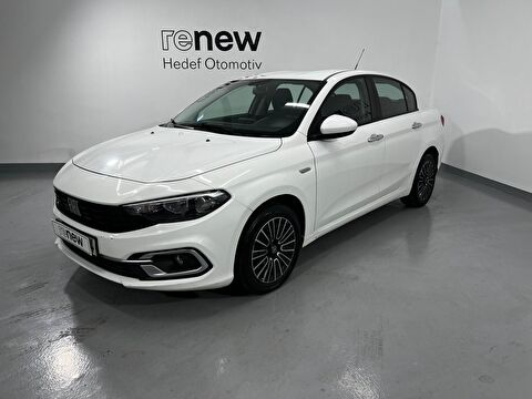 fiat, egea, sedan 1.3 multijet easy plus, manuel, dizel 2.el otomobil | renew 11