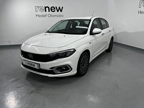 fiat, egea, sedan 1.3 multijet easy plus, manuel, dizel 2.el otomobil | renew 13