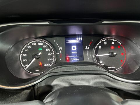 fiat, egea, sedan 1.3 multijet easy plus, manuel, dizel 2.el otomobil | renew 30