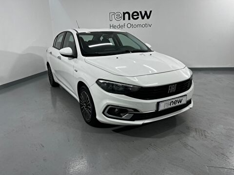 fiat, egea, sedan 1.3 multijet easy plus, manuel, dizel 2.el otomobil | renew 18
