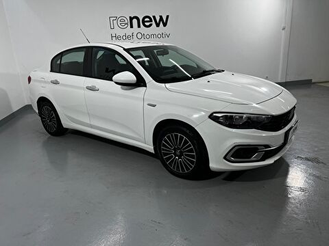 fiat, egea, sedan 1.3 multijet easy plus, manuel, dizel 2.el otomobil | renew 4