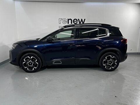 citroen, c5 aircross, suv 1.5 bluehdı start&stop shine eat8, otomatik, dizel 2.el otomobil | renew 4