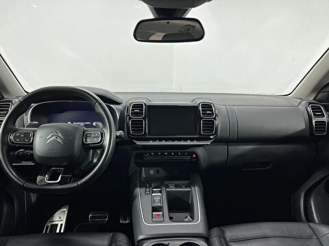 citroen, c5 aircross, suv 1.5 bluehdı start&stop shine eat8, otomatik, dizel 2.el otomobil | renew 25