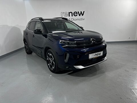 citroen, c5 aircross, suv 1.5 bluehdı start&stop shine eat8, otomatik, dizel 2.el otomobil | renew 30