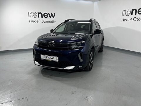citroen, c5 aircross, suv 1.5 bluehdı start&stop shine eat8, otomatik, dizel 2.el otomobil | renew 33