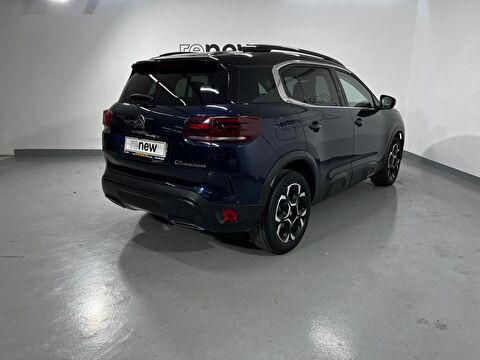 citroen, c5 aircross, suv 1.5 bluehdı start&stop shine eat8, otomatik, dizel 2.el otomobil | renew 7