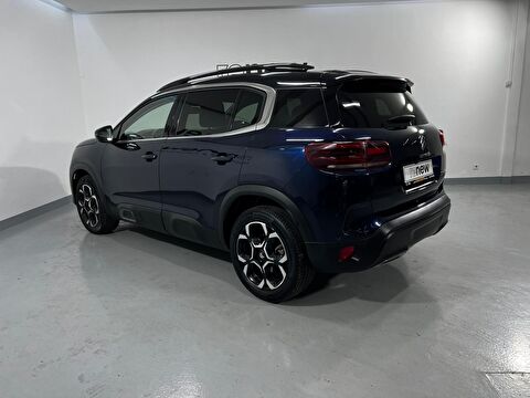 citroen, c5 aircross, suv 1.5 bluehdı start&stop shine eat8, otomatik, dizel 2.el otomobil | renew 5