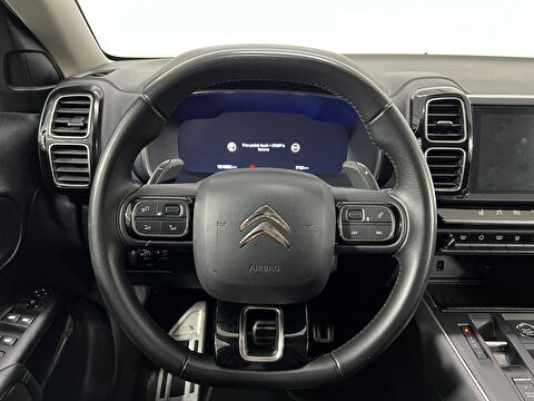 citroen, c5 aircross, suv 1.5 bluehdı start&stop shine eat8, otomatik, dizel 2.el otomobil | renew 22