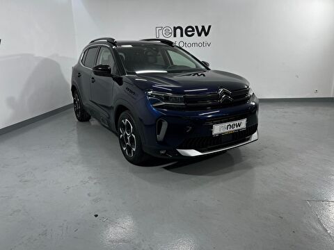 citroen, c5 aircross, suv 1.5 bluehdı start&stop shine eat8, otomatik, dizel 2.el otomobil | renew 14