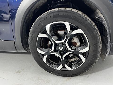 citroen, c5 aircross, suv 1.5 bluehdı start&stop shine eat8, otomatik, dizel 2.el otomobil | renew 6