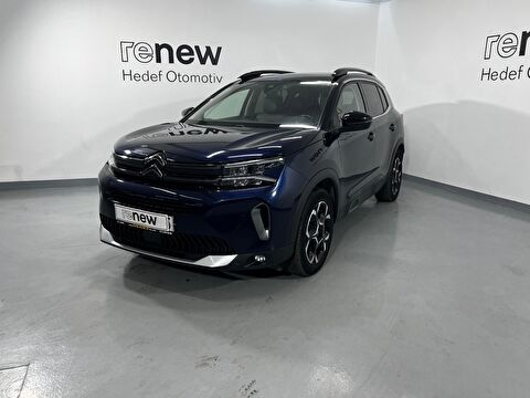 citroen, c5 aircross, suv 1.5 bluehdı start&stop shine eat8, otomatik, dizel 2.el otomobil | renew 27