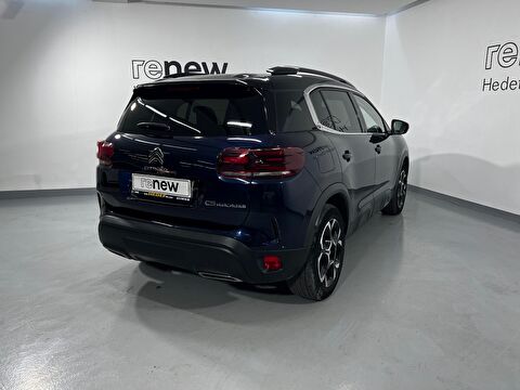 citroen, c5 aircross, suv 1.5 bluehdı start&stop shine eat8, otomatik, dizel 2.el otomobil | renew 3