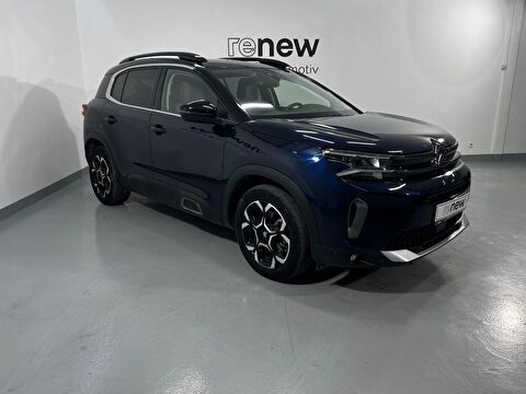 citroen, c5 aircross, suv 1.5 bluehdı start&stop shine eat8, otomatik, dizel 2.el otomobil | renew 35