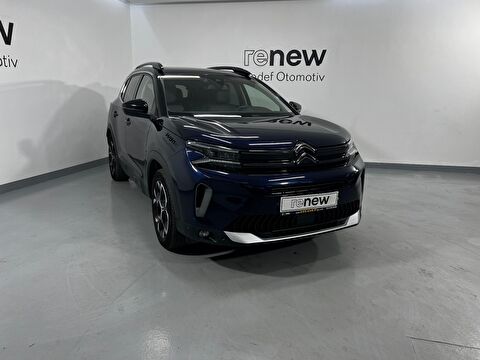 citroen, c5 aircross, suv 1.5 bluehdı start&stop shine eat8, otomatik, dizel 2.el otomobil | renew 29
