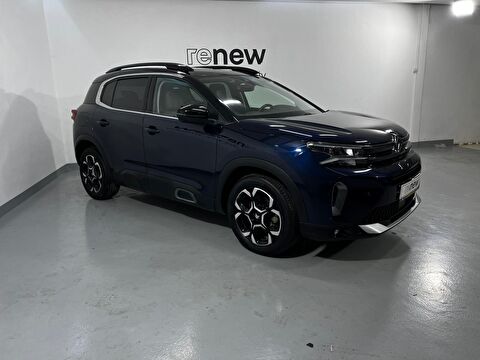 citroen, c5 aircross, suv 1.5 bluehdı start&stop shine eat8, otomatik, dizel 2.el otomobil | renew 4