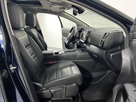 citroen, c5 aircross, suv 1.5 bluehdı start&stop shine eat8, otomatik, dizel 2.el otomobil | renew 43