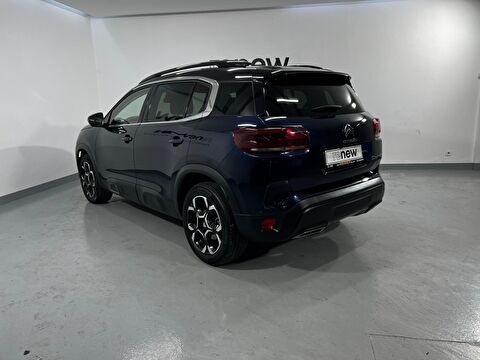 citroen, c5 aircross, suv 1.5 bluehdı start&stop shine eat8, otomatik, dizel 2.el otomobil | renew 17