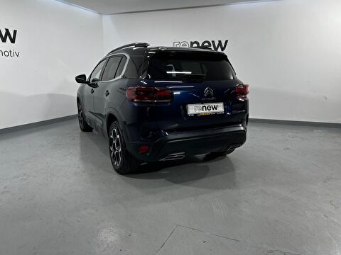 citroen, c5 aircross, suv 1.5 bluehdı start&stop shine eat8, otomatik, dizel 2.el otomobil | renew 20