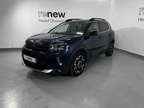 citroen, c5 aircross, suv 1.5 bluehdı start&stop shine eat8, otomatik, dizel 2.el otomobil | renew 26
