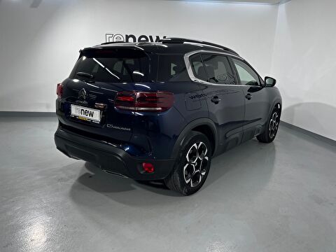 citroen, c5 aircross, suv 1.5 bluehdı start&stop shine eat8, otomatik, dizel 2.el otomobil | renew 21