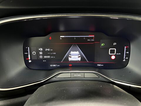 citroen, c5 aircross, suv 1.5 bluehdı start&stop shine eat8, otomatik, dizel 2.el otomobil | renew 12