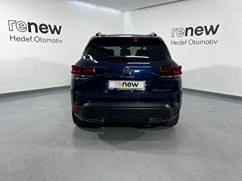 citroen, c5 aircross, suv 1.5 bluehdı start&stop shine eat8, otomatik, dizel 2.el otomobil | renew 31