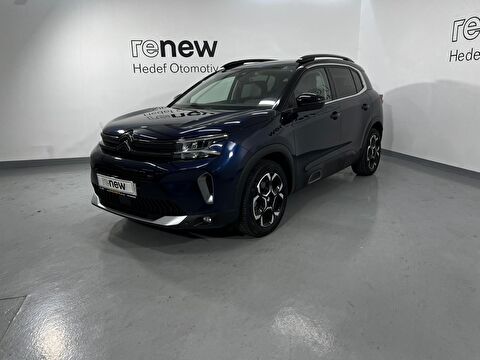 citroen, c5 aircross, suv 1.5 bluehdı start&stop shine eat8, otomatik, dizel 2.el otomobil | renew 9