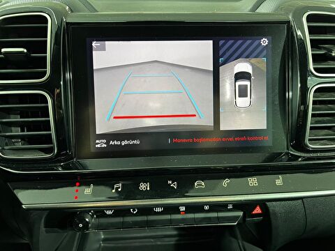 citroen, c5 aircross, suv 1.5 bluehdı start&stop shine eat8, otomatik, dizel 2.el otomobil | renew 26