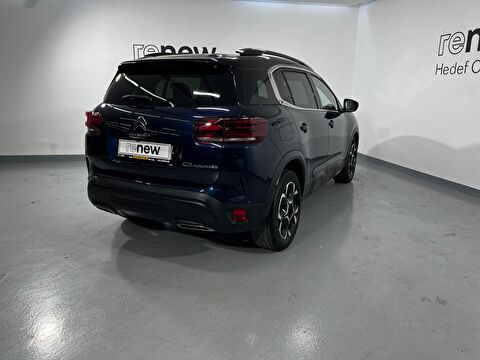citroen, c5 aircross, suv 1.5 bluehdı start&stop shine eat8, otomatik, dizel 2.el otomobil | renew 19
