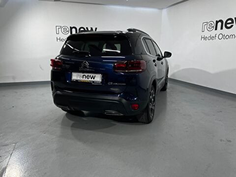citroen, c5 aircross, suv 1.5 bluehdı start&stop shine eat8, otomatik, dizel 2.el otomobil | renew 16
