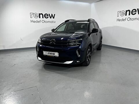 citroen, c5 aircross, suv 1.5 bluehdı start&stop shine eat8, otomatik, dizel 2.el otomobil | renew 10