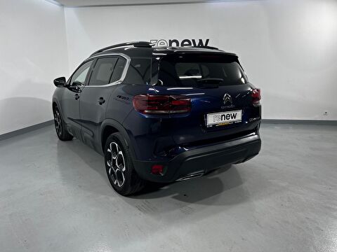 citroen, c5 aircross, suv 1.5 bluehdı start&stop shine eat8, otomatik, dizel 2.el otomobil | renew 36