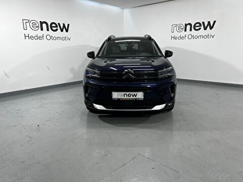 citroen, c5 aircross, suv 1.5 bluehdı start&stop shine eat8, otomatik, dizel 2.el otomobil | renew 3