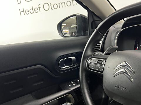 citroen, c5 aircross, suv 1.5 bluehdı start&stop shine eat8, otomatik, dizel 2.el otomobil | renew 25