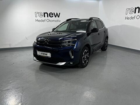 citroen, c5 aircross, suv 1.5 bluehdı start&stop shine eat8, otomatik, dizel 2.el otomobil | renew 11