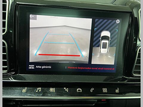 citroen, c5 aircross, suv 1.5 bluehdı start&stop shine eat8, otomatik, dizel 2.el otomobil | renew 49