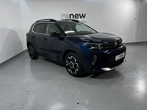citroen, c5 aircross, suv 1.5 bluehdı start&stop shine eat8, otomatik, dizel 2.el otomobil | renew 12