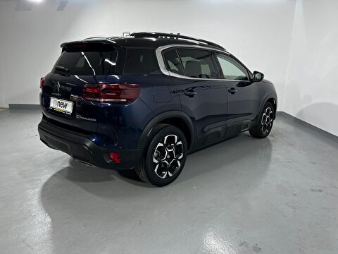 citroen, c5 aircross, suv 1.5 bluehdı start&stop shine eat8, otomatik, dizel 2.el otomobil | renew 18
