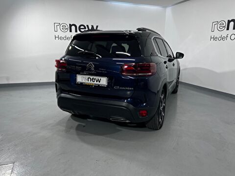 citroen, c5 aircross, suv 1.5 bluehdı start&stop shine eat8, otomatik, dizel 2.el otomobil | renew 38