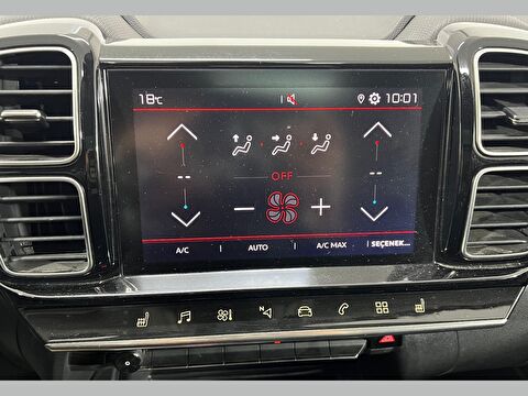 citroen, c5 aircross, suv 1.5 bluehdı start&stop shine eat8, otomatik, dizel 2.el otomobil | renew 17