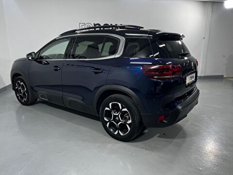 citroen, c5 aircross, suv 1.5 bluehdı start&stop shine eat8, otomatik, dizel 2.el otomobil | renew 34