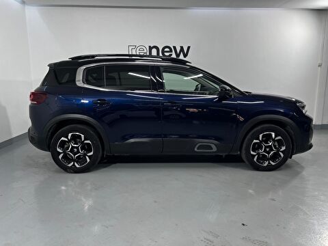 citroen, c5 aircross, suv 1.5 bluehdı start&stop shine eat8, otomatik, dizel 2.el otomobil | renew 5