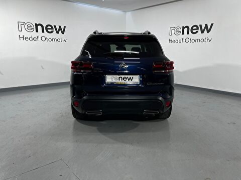 citroen, c5 aircross, suv 1.5 bluehdı start&stop shine eat8, otomatik, dizel 2.el otomobil | renew 6