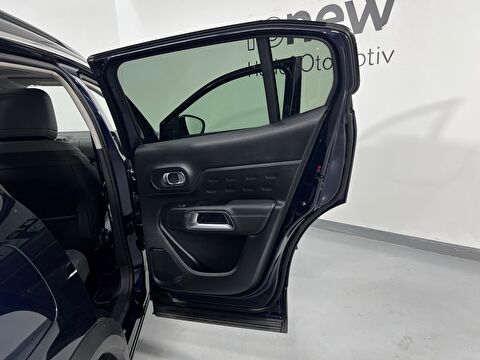 citroen, c5 aircross, suv 1.5 bluehdı start&stop shine eat8, otomatik, dizel 2.el otomobil | renew 46