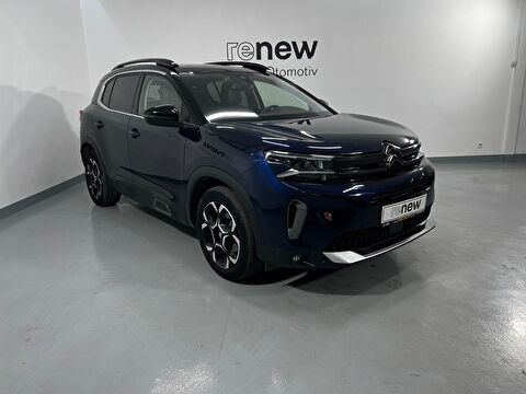 citroen, c5 aircross, suv 1.5 bluehdı start&stop shine eat8, otomatik, dizel 2.el otomobil | renew 28
