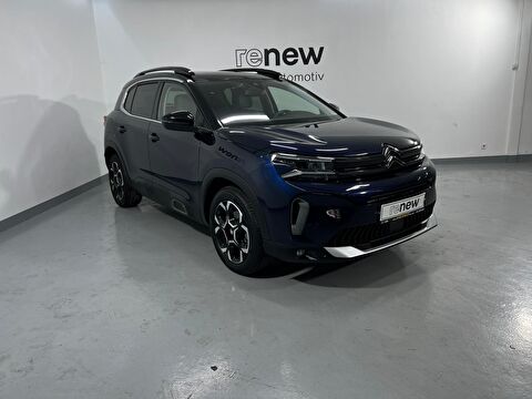 citroen, c5 aircross, suv 1.5 bluehdı start&stop shine eat8, otomatik, dizel 2.el otomobil | renew 13
