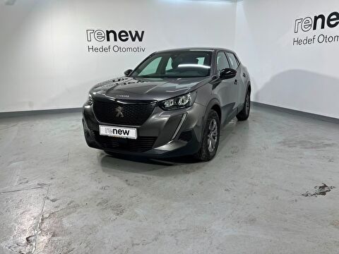 peugeot, 2008, 1.5 bluehdı active prime eat8, otomatik, dizel 2.el otomobil | renew 11
