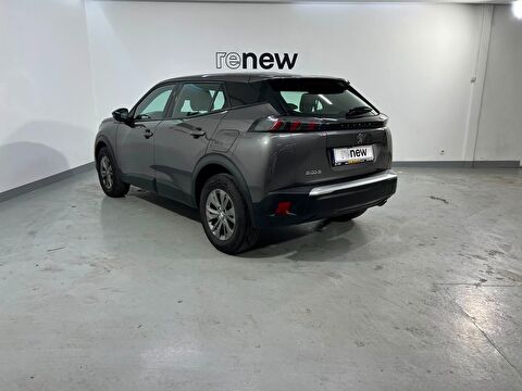 peugeot, 2008, 1.5 bluehdı active prime eat8, otomatik, dizel 2.el otomobil | renew 18