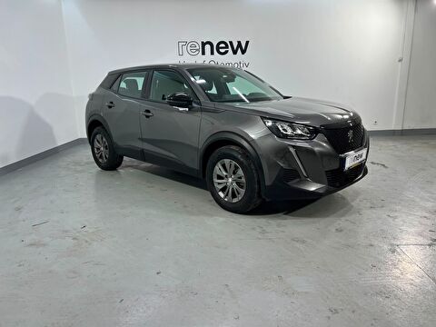 peugeot, 2008, 1.5 bluehdı active prime eat8, otomatik, dizel 2.el otomobil | renew 4
